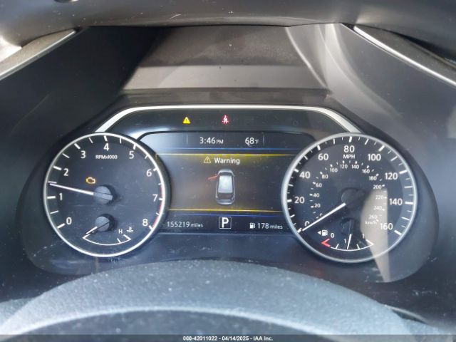5N1AZ2MH5GN144710 Nissan MURANO S