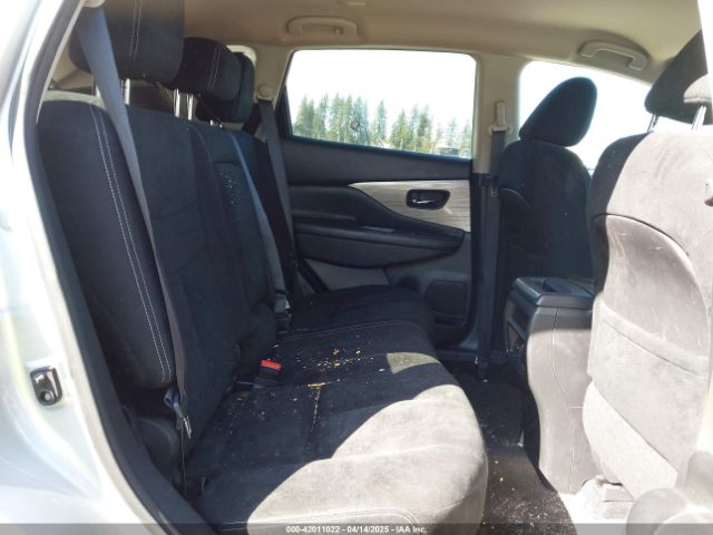 5N1AZ2MH5GN144710 Nissan MURANO S