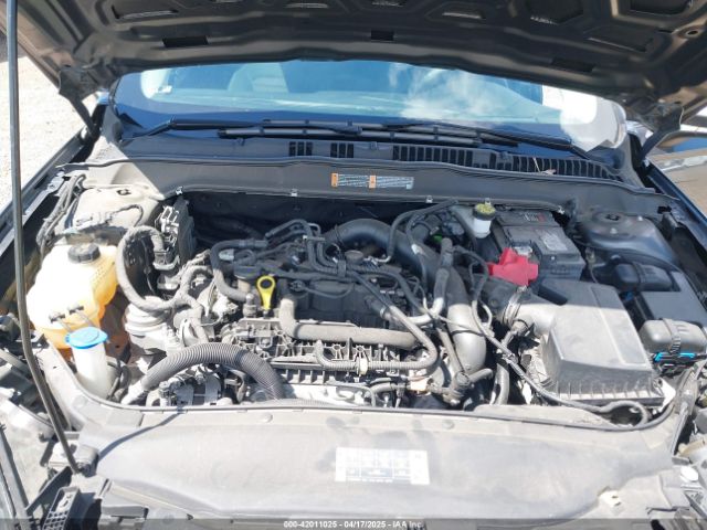 3FA6P0HD4LR231507 Ford FUSION SE