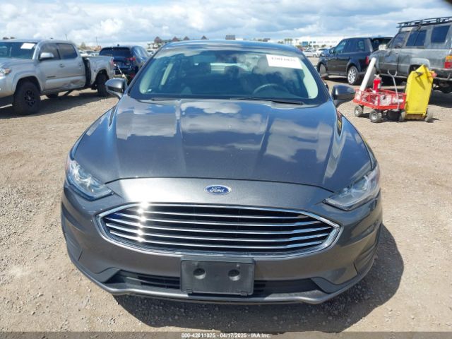 3FA6P0HD4LR231507 Ford FUSION SE