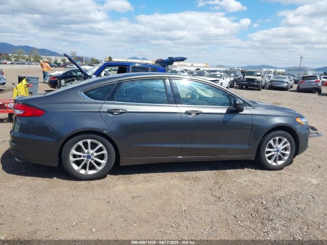 3FA6P0HD4LR231507 Ford FUSION SE