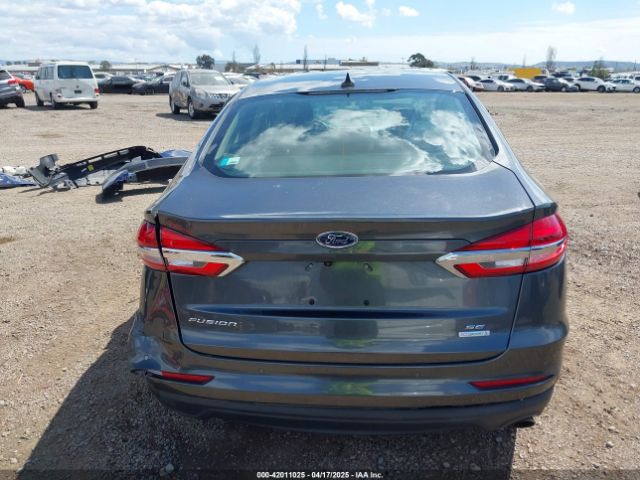 3FA6P0HD4LR231507 Ford FUSION SE