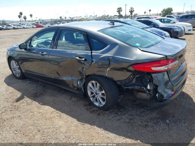 3FA6P0HD4LR231507 Ford FUSION SE