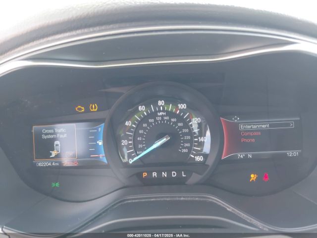 3FA6P0HD4LR231507 Ford FUSION SE