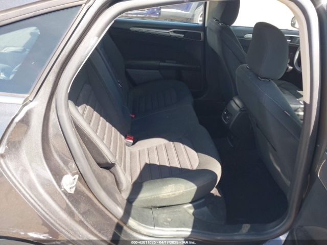 3FA6P0HD4LR231507 Ford FUSION SE