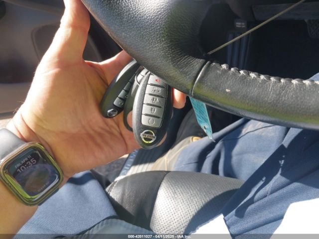 5N1AZ2MH3JN173520 Nissan Murano Platinum