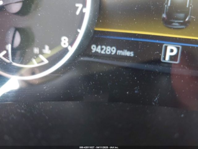 5N1AZ2MH3JN173520 Nissan Murano Platinum