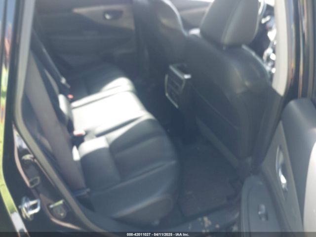 5N1AZ2MH3JN173520 Nissan Murano Platinum