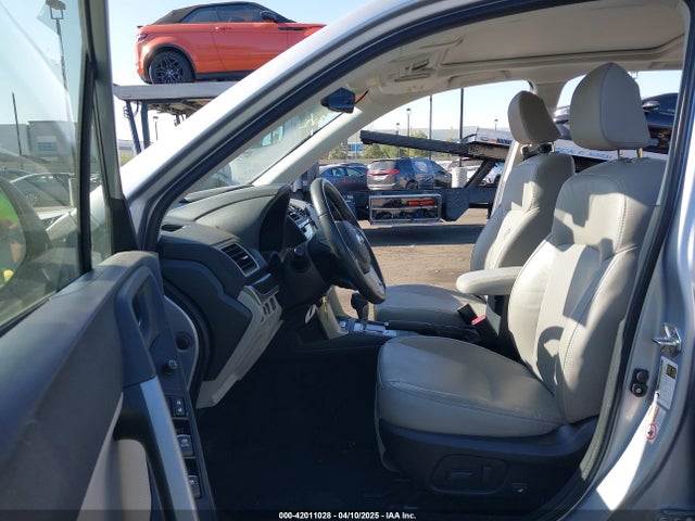 Subaru Forester 2.5i Limited 2018 JF2SJARC4JH435231 Image 5