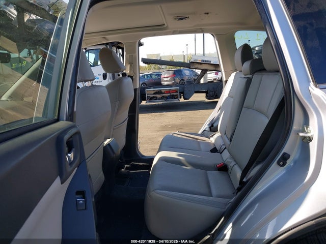 Subaru Forester 2.5i Limited 2018 JF2SJARC4JH435231 Image 8