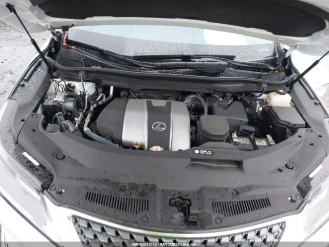 2T2HZMDA3MC266624 Lexus RX 350