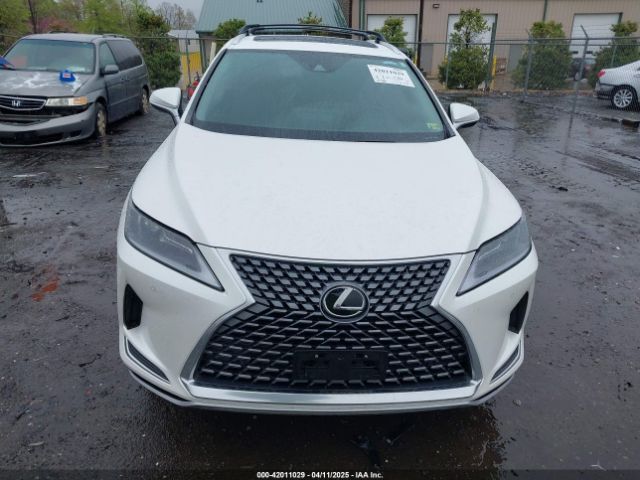2T2HZMDA3MC266624 Lexus RX 350