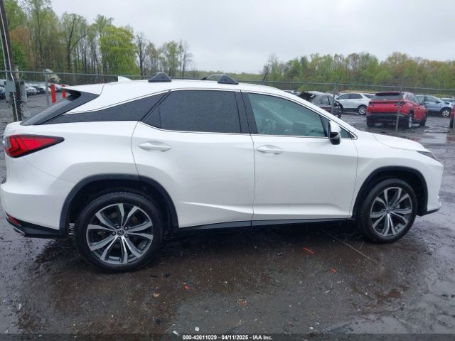 2T2HZMDA3MC266624 Lexus RX 350