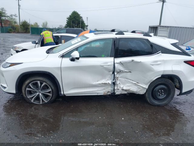 2T2HZMDA3MC266624 Lexus RX 350