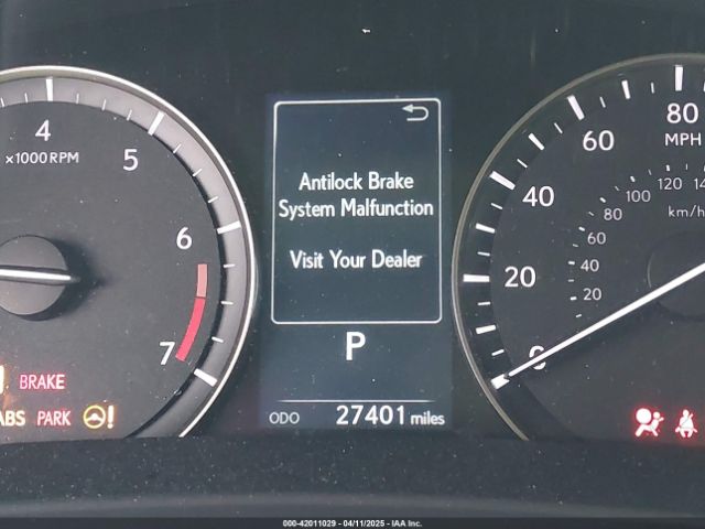 2T2HZMDA3MC266624 Lexus RX 350