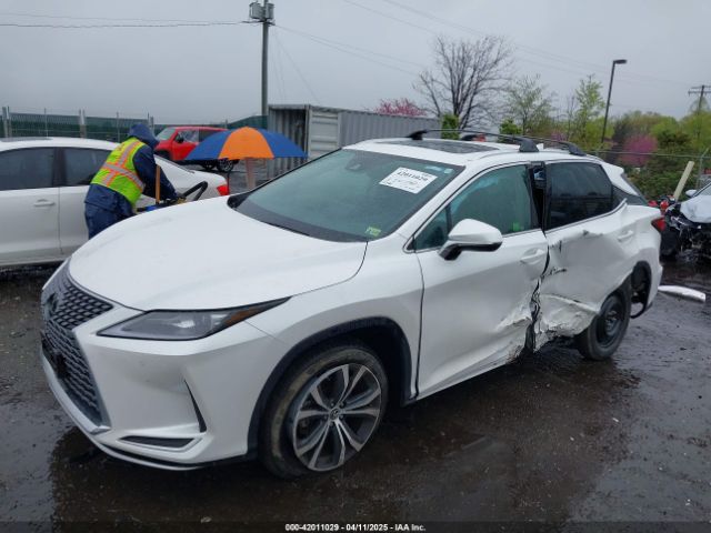 2T2HZMDA3MC266624 Lexus RX 350