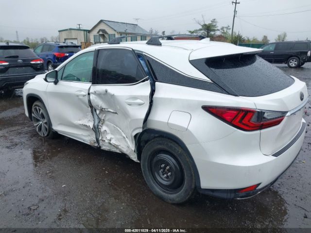 2T2HZMDA3MC266624 Lexus RX 350