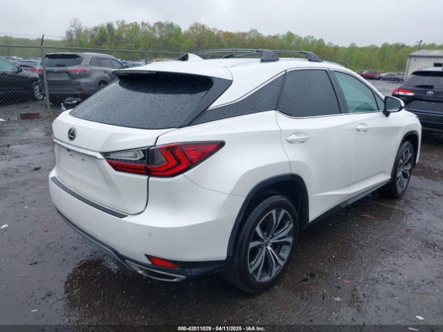 2T2HZMDA3MC266624 Lexus RX 350