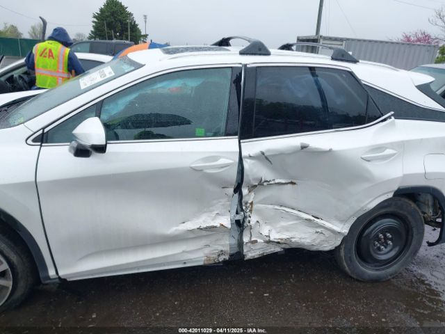 2T2HZMDA3MC266624 Lexus RX 350