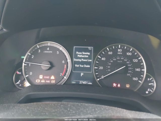 2T2HZMDA3MC266624 Lexus RX 350