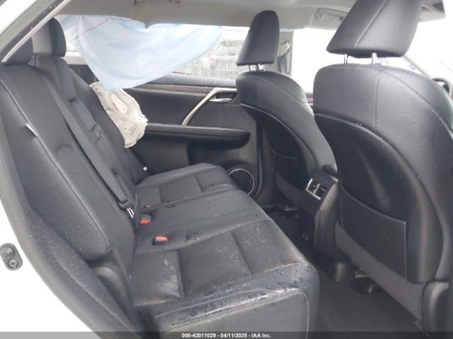 2T2HZMDA3MC266624 Lexus RX 350