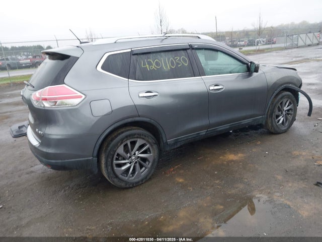5N1AT2MV9GC769999 Nissan Rogue Sl