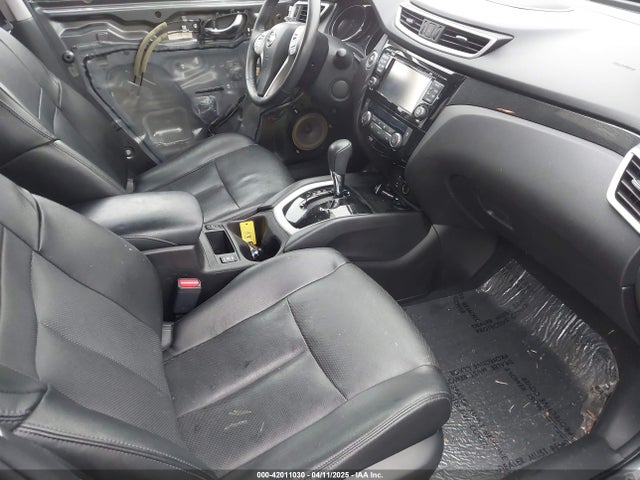 5N1AT2MV9GC769999 Nissan Rogue Sl