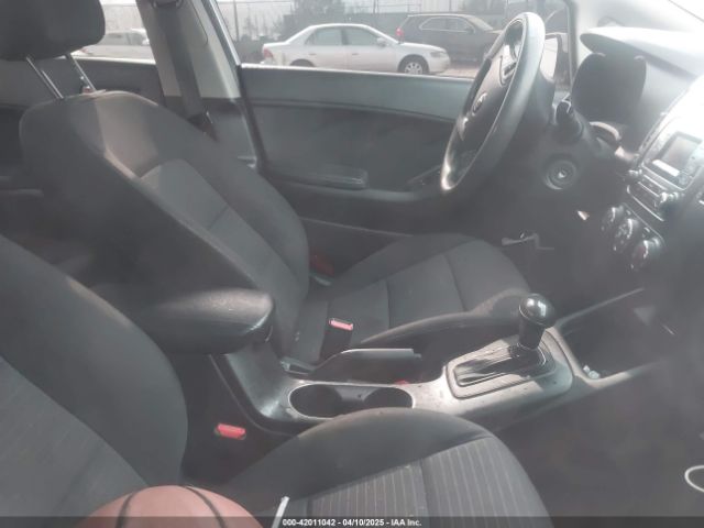KNAFX4A61E5081257 KIA FORTE LX