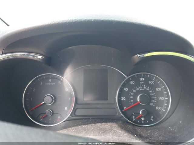 KNAFX4A61E5081257 KIA FORTE LX