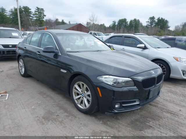 2015 BMW 528I WBA5A7C56FG143857