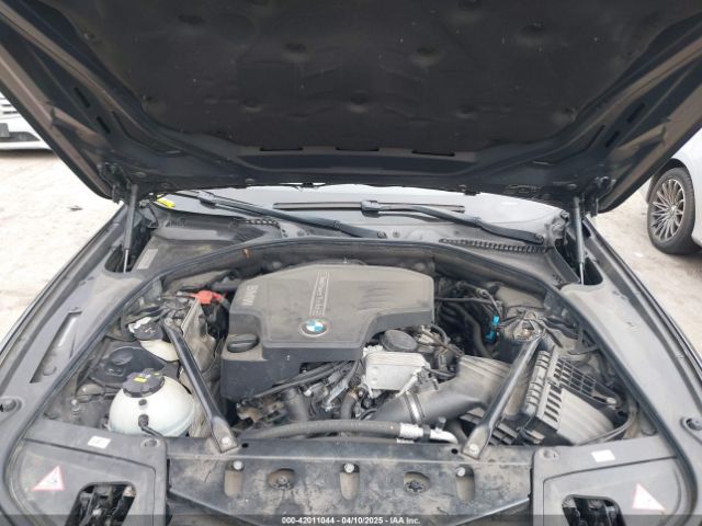 2015 BMW 528I WBA5A7C56FG143857 Photo 9