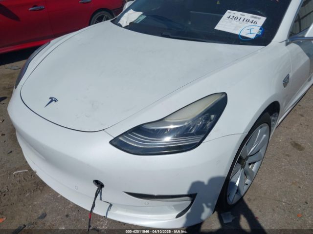 5YJ3E1EA7JF108754 Tesla MODEL 3