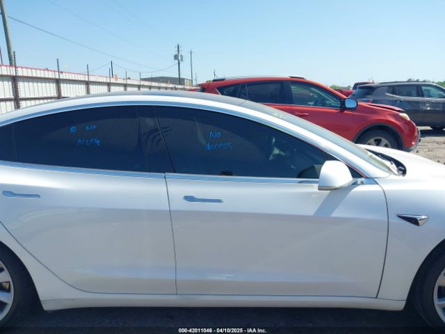 5YJ3E1EA7JF108754 Tesla MODEL 3