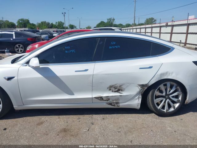 5YJ3E1EA7JF108754 Tesla MODEL 3