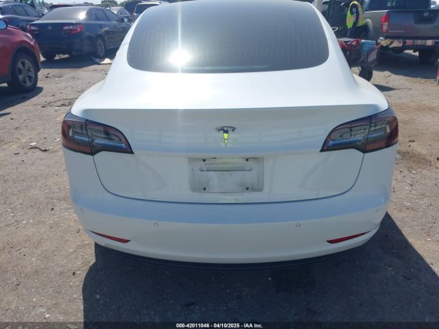 5YJ3E1EA7JF108754 Tesla MODEL 3