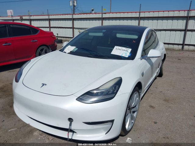 5YJ3E1EA7JF108754 Tesla MODEL 3