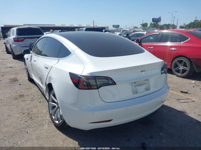 5YJ3E1EA7JF108754 Tesla MODEL 3