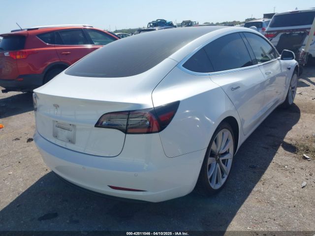 5YJ3E1EA7JF108754 Tesla MODEL 3
