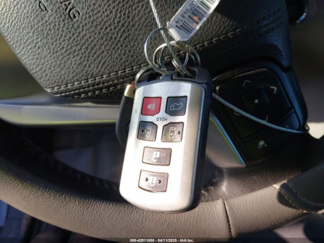 2015 TOYOTA SIENNA 5TDYK3DC3FS542685 Photo 10
