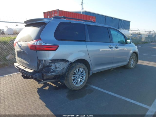 2015 TOYOTA SIENNA 5TDYK3DC3FS542685 Photo 3