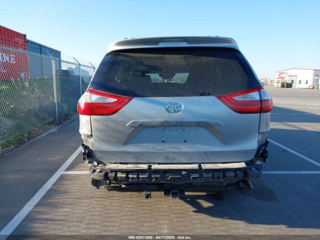 2015 TOYOTA SIENNA 5TDYK3DC3FS542685 Photo 5