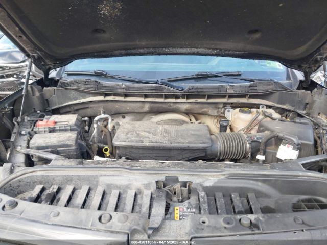 2022 CHEVROLET SILVERADO 1500 3GCUDHEL4NG686781 Photo 9