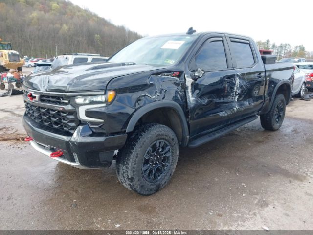 2022 CHEVROLET SILVERADO 1500 3GCUDHEL4NG686781 Photo 1