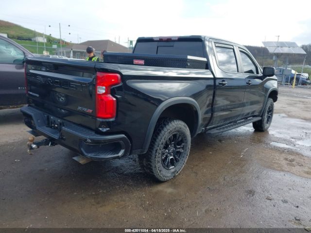 2022 CHEVROLET SILVERADO 1500 3GCUDHEL4NG686781 Photo 3