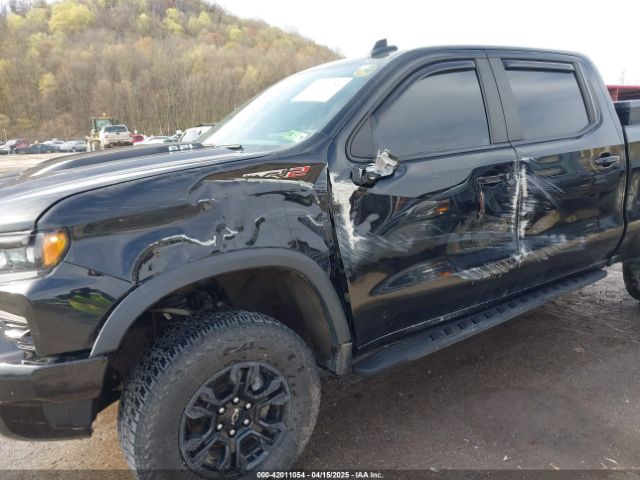 2022 CHEVROLET SILVERADO 1500 3GCUDHEL4NG686781 Photo 5