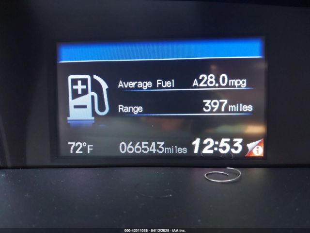 19XFB2F71FE248293 Honda CIVIC SE