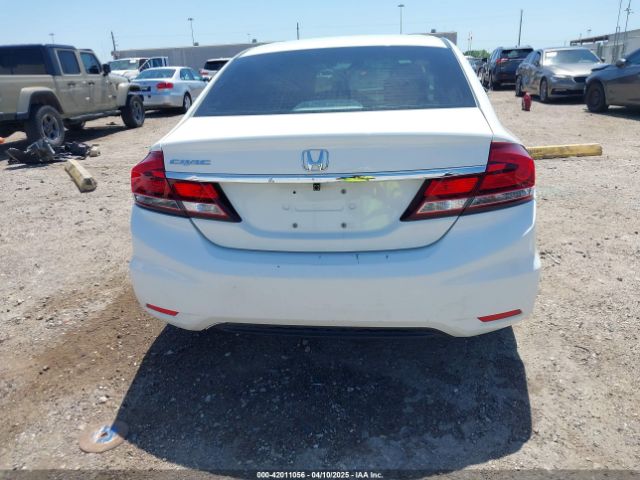 19XFB2F71FE248293 Honda CIVIC SE