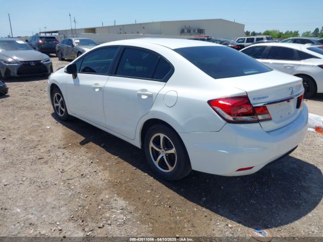 19XFB2F71FE248293 Honda CIVIC SE