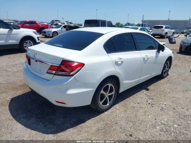 19XFB2F71FE248293 Honda CIVIC SE