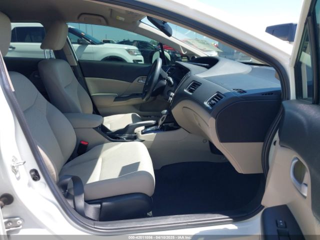 19XFB2F71FE248293 Honda CIVIC SE